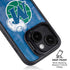 NBA Dallas Mavericks Hardwood Classics iPhone 15 Plus Kickstand Case